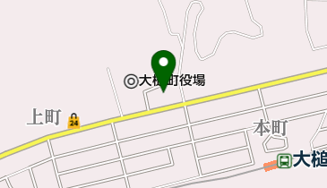 藤原板金の地図画像