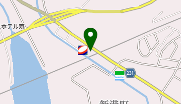 ピザ・テンフォー大槌店の地図画像