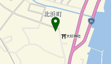 佐藤商店の地図画像
