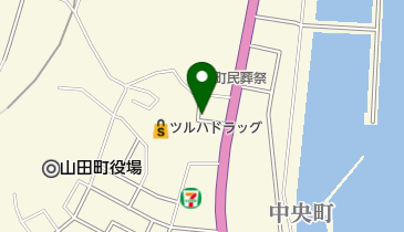 みそのやランドリーの地図画像