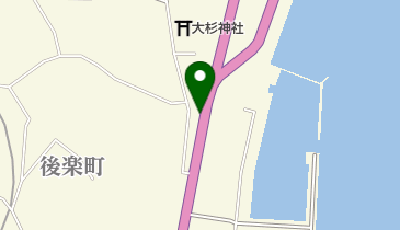 パーフェクトリバティー教団陸中山田支所の地図画像