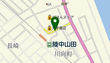 もっきり蔵の地図画像