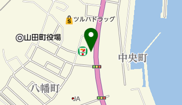 しょう屋の地図画像