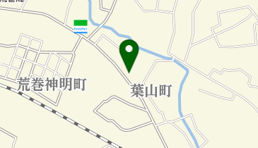 ヘアーサロンナカバヤシの地図画像