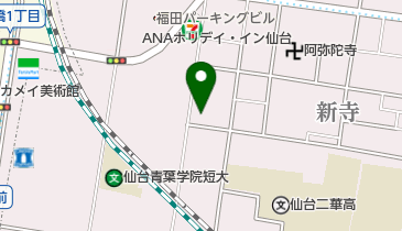 菅原税務会計事務所の地図画像