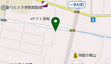 花の膳 宮城野萩大通り店の地図画像