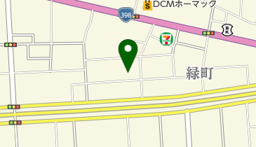 福久江本店の地図画像