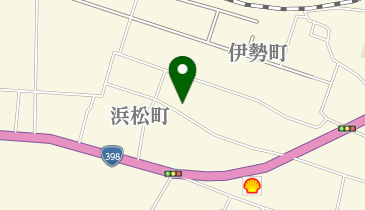 福丸水産株式会社の地図画像