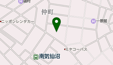 畠山治療院の地図画像