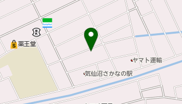 エマの地図画像