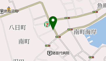 ふとんの三束の地図画像