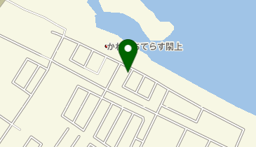 赤間鮮魚店の地図画像