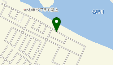 ワタナベ時計店の地図画像