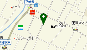 みよし屋食堂の地図画像