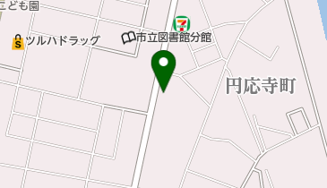 アトリエマキの地図画像