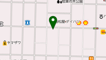 山形県山形市桧町周辺のヘア メイク 美容院 Navitime