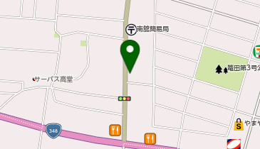 やきとり大吉南館店の地図画像