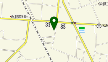 ひだまり整体院の地図画像