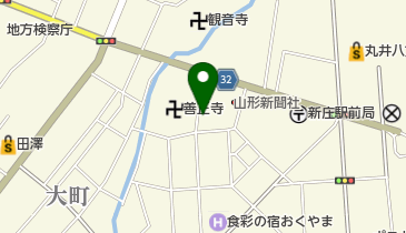 つくしの地図画像