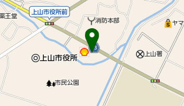 ひまわり薬局の地図画像