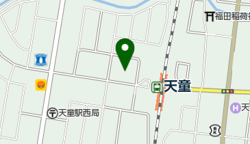 参男房の地図画像