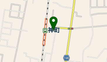 オートサービス東交の地図画像