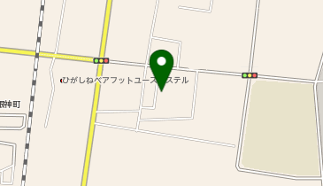 ナイトパブらんの地図画像