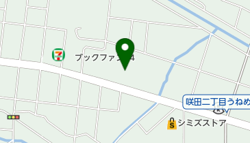 医療法人むつき会 ショートステイさくらの家の地図画像