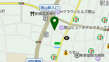 ルーペ(LUPE)の地図画像