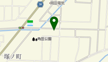 ビューティサロン和美の地図画像