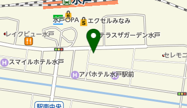 ハングルアカデミーカナタ韓国語学院日本校の地図画像
