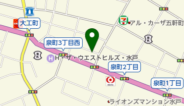 樹家の地図画像