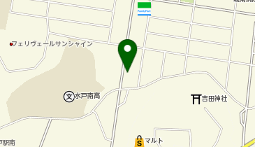 興野ダンスアカデミーの地図画像