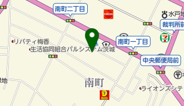 マスティーニュー(MUSTYNEW)の地図画像