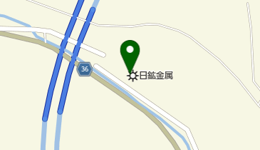 株式会社双葉製作所 白銀出張所の地図画像