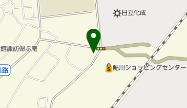 アンジーヘアワークスの地図画像