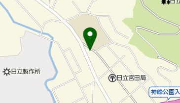 みどり美容院の地図画像