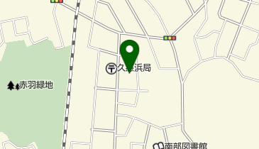 永盛文具店久慈店の地図画像