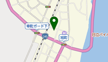 モルトボーノの地図画像