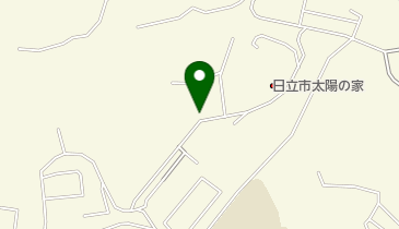 日立市役所 太陽の家の地図画像