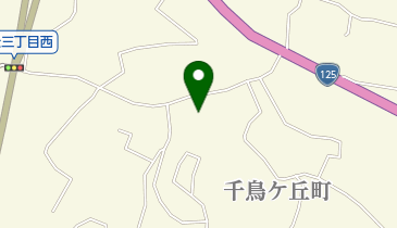 小松町公民館の地図画像