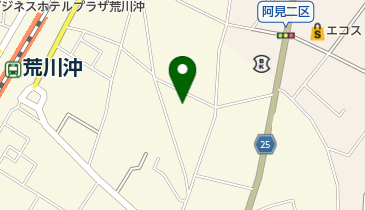 プチトマトの地図画像