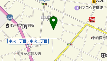 済岸寺の地図画像