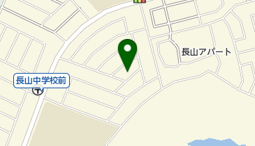 北竜台アートの地図画像