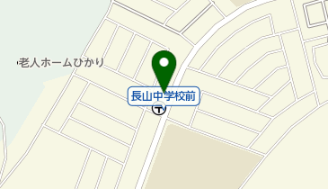 仁寿整骨院の地図画像