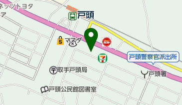 CEサロンアルテミスの地図画像