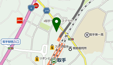 神田山調剤薬局の地図画像