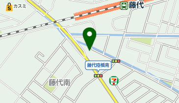 KITCHENGONの地図画像