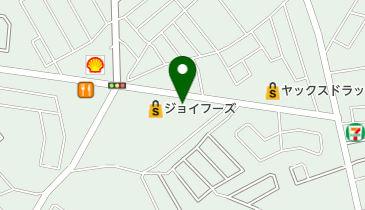 さくら台薬局の地図画像