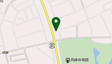 有限会社ジェノテックスの地図画像